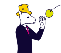 MAJIMEKKO 2 sticker #229228