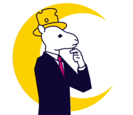 MAJIMEKKO 2 sticker #229229