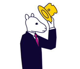 MAJIMEKKO 2 sticker #229230