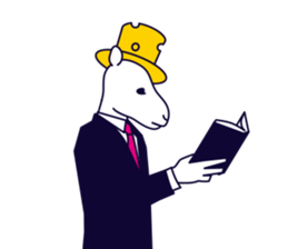 MAJIMEKKO 2 sticker #229231