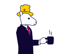 MAJIMEKKO 2 sticker #229232