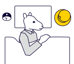 MAJIMEKKO 2 sticker #229234