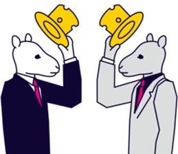 MAJIMEKKO 2 sticker #229236