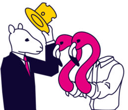 MAJIMEKKO 2 sticker #229237