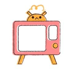 MONOcharacter sticker #229561