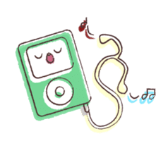 MONOcharacter sticker #229562