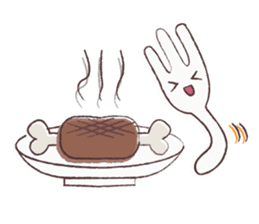 MONOcharacter sticker #229563