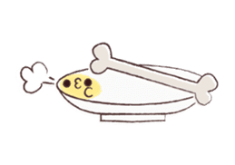 MONOcharacter sticker #229564