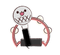 MONOcharacter sticker #229569