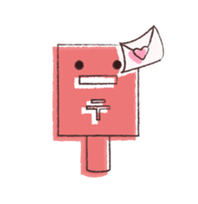 MONOcharacter sticker #229572