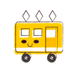 MONOcharacter sticker #229574