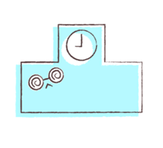 MONOcharacter sticker #229575