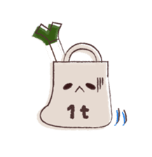 MONOcharacter sticker #229577