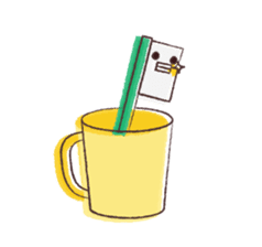 MONOcharacter sticker #229583