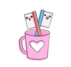 MONOcharacter sticker #229584