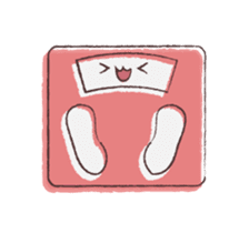 MONOcharacter sticker #229590