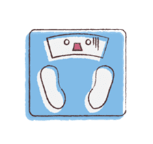 MONOcharacter sticker #229591