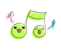 MONOcharacter sticker #229600