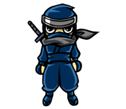 NINJA_NINMARU sticker #229601