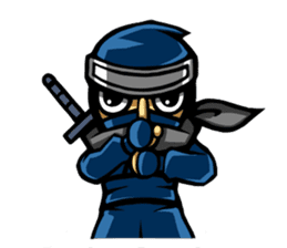 NINJA_NINMARU sticker #229602