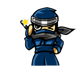 NINJA_NINMARU sticker #229603