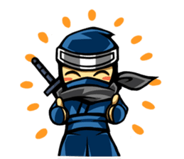 NINJA_NINMARU sticker #229604