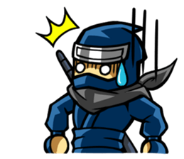 NINJA_NINMARU sticker #229608