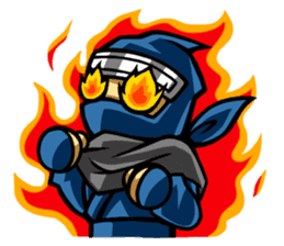 NINJA_NINMARU sticker #229609