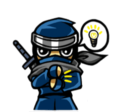 NINJA_NINMARU sticker #229611