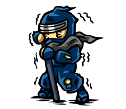 NINJA_NINMARU sticker #229612