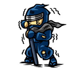 NINJA_NINMARU sticker #229612