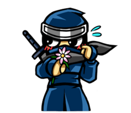 NINJA_NINMARU sticker #229614
