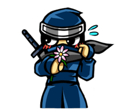 NINJA_NINMARU sticker #229614