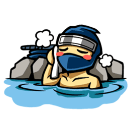NINJA_NINMARU sticker #229615