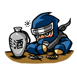 NINJA_NINMARU sticker #229617