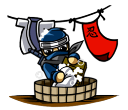 NINJA_NINMARU sticker #229618