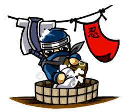 NINJA_NINMARU sticker #229618