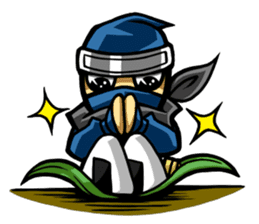 NINJA_NINMARU sticker #229619