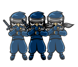 NINJA_NINMARU sticker #229622