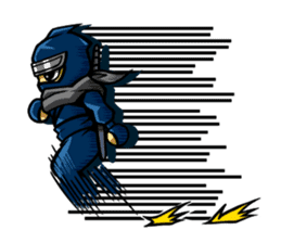 NINJA_NINMARU sticker #229625