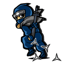NINJA_NINMARU sticker #229626