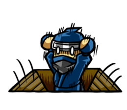 NINJA_NINMARU sticker #229627