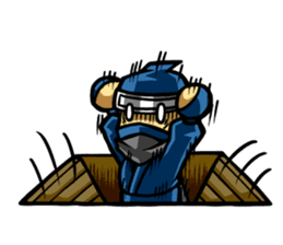 NINJA_NINMARU sticker #229627