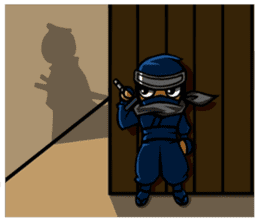 NINJA_NINMARU sticker #229628