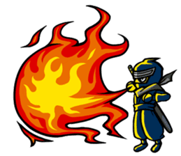 NINJA_NINMARU sticker #229637