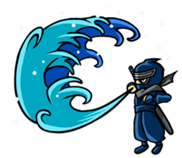NINJA_NINMARU sticker #229638
