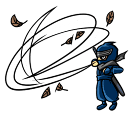 NINJA_NINMARU sticker #229639