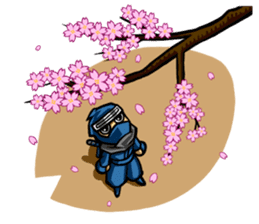 NINJA_NINMARU sticker #229640