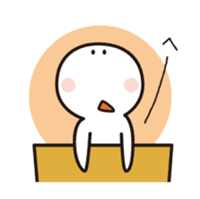 Taramochan,the fairy sticker #230122