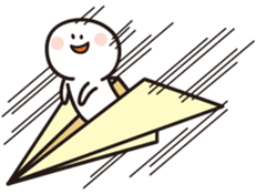 Taramochan,the fairy sticker #230125